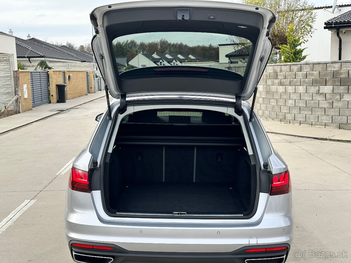 A4 Avant 35 2.0 TDI mHEV Advanced S tronic DPH - 11
