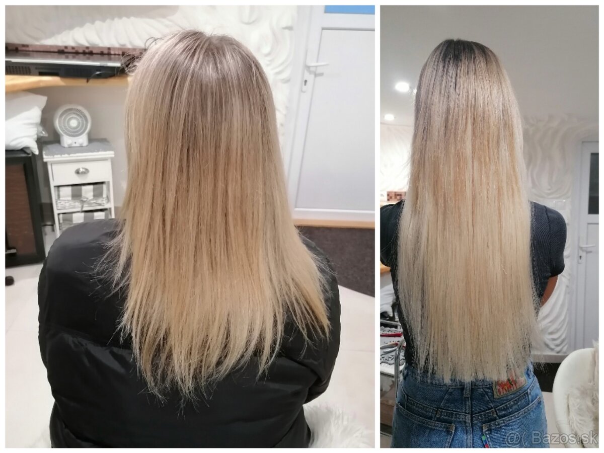 Predĺžovanie vlasov - 11