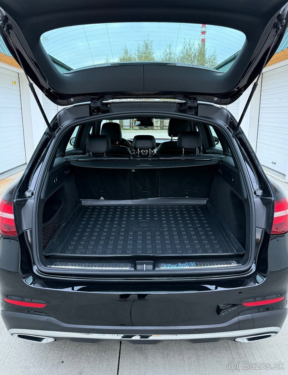 Mercedes GLC 250 d 4Matic Premium AMG - 11