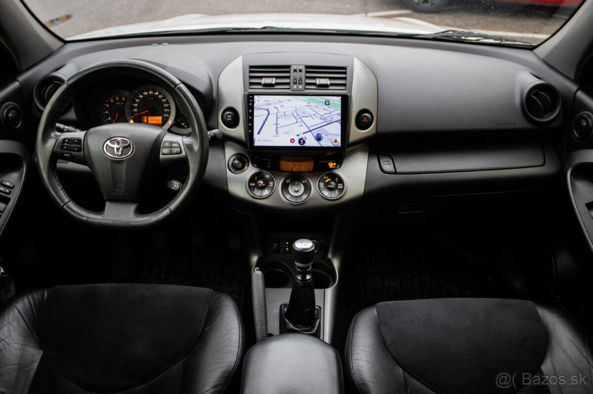 Toyota RAV4 2.2 D-4D 110kw MT/6 2013 - 11