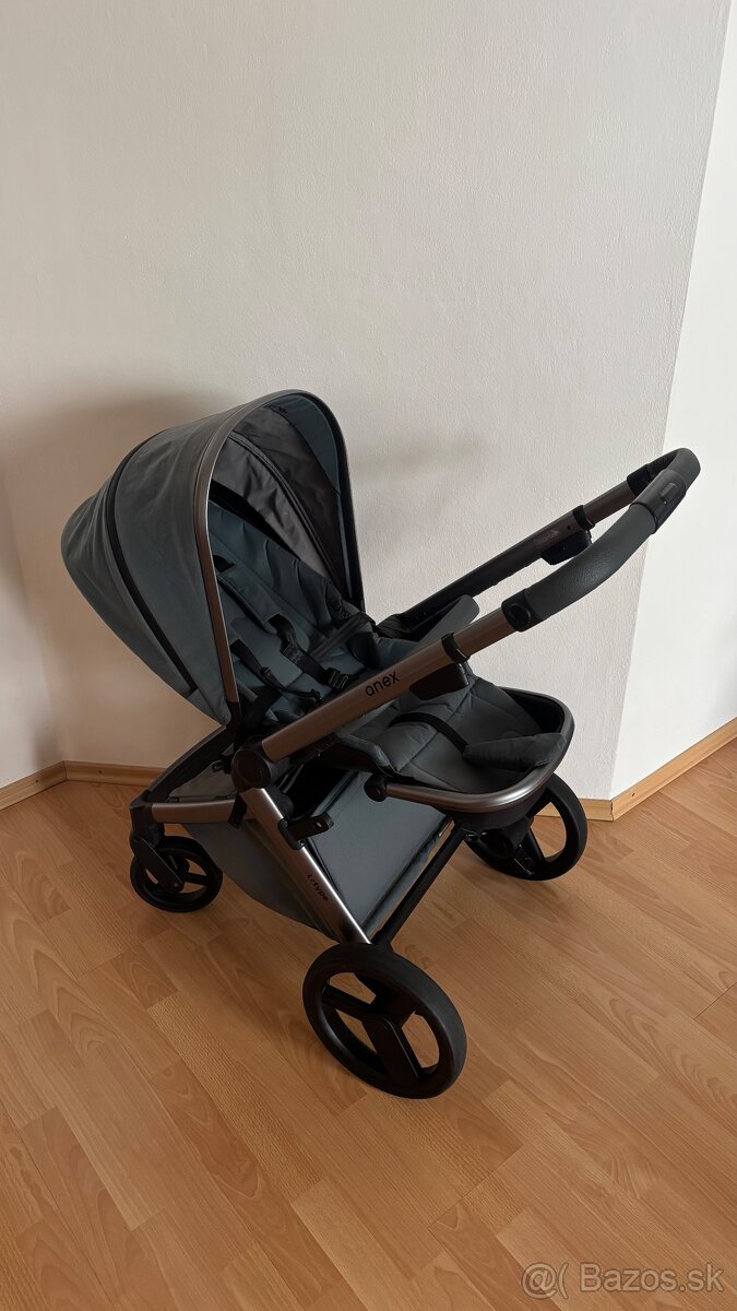 Detský kočík ANEX L-type (3v1) - 11