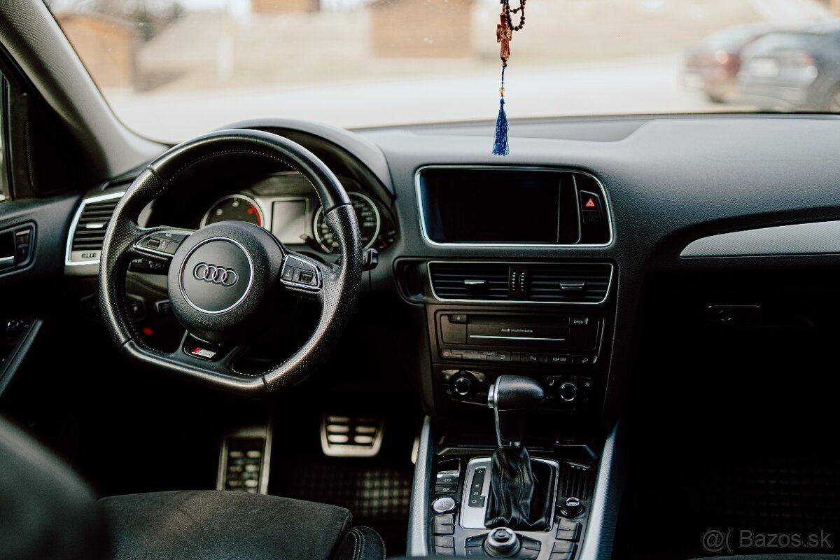 Audi Q5 3TDI V6 - 11