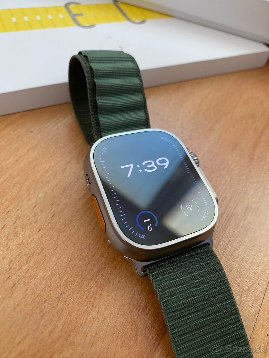 ⌚ Apple Watch Ultra - 11