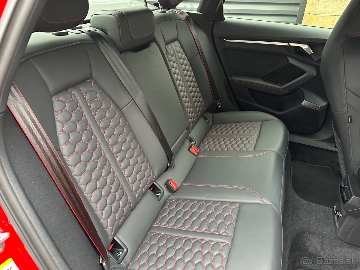 Audi RS3 8Y SEDAN MATRIX KERAMIKA ZÁRUKA - 11