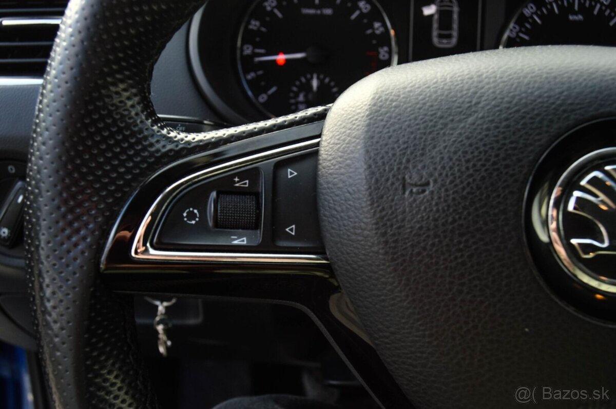 Škoda Octavia 3 Combi 2.0 TDI Elegance/Style - 11