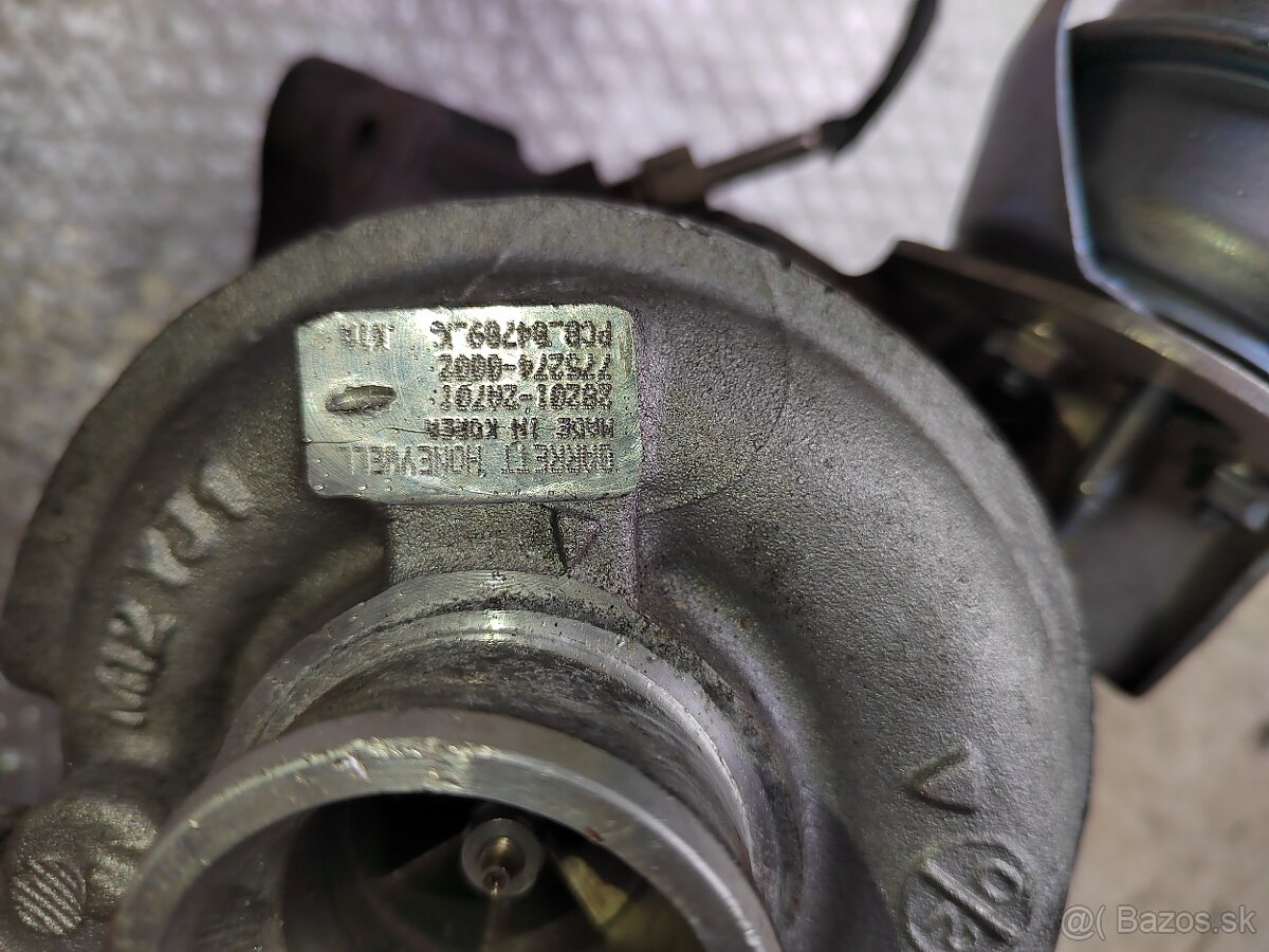 Turbo Crdi, KiA, Hyundai - 11