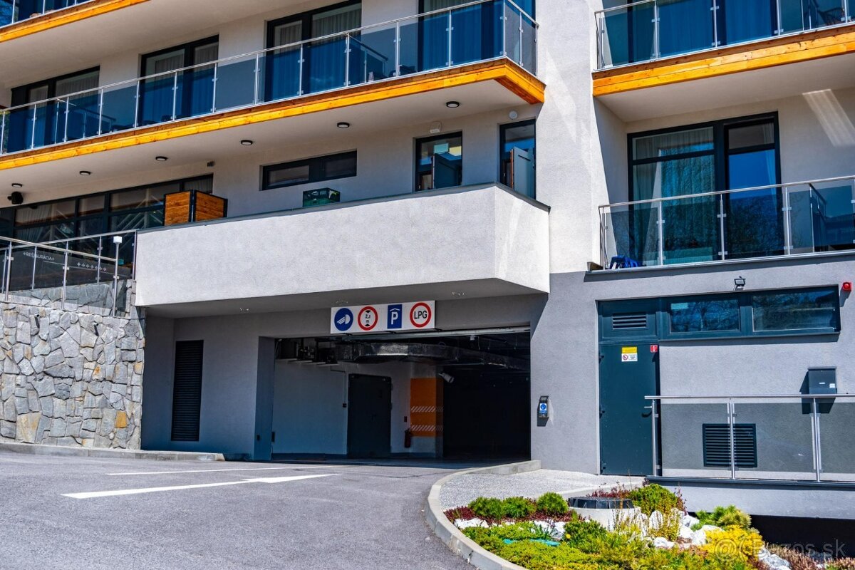 2-izb. apartmán vo Vysokých Tatrách, NA PREDAJ - 11