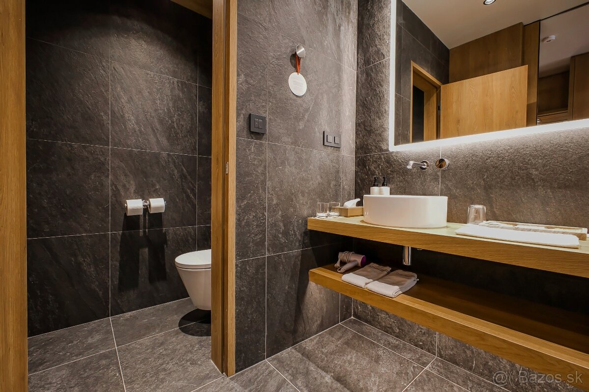 1 izbový apartmán, Swissotel Damian Jasná, Demänovská Dolina - 11