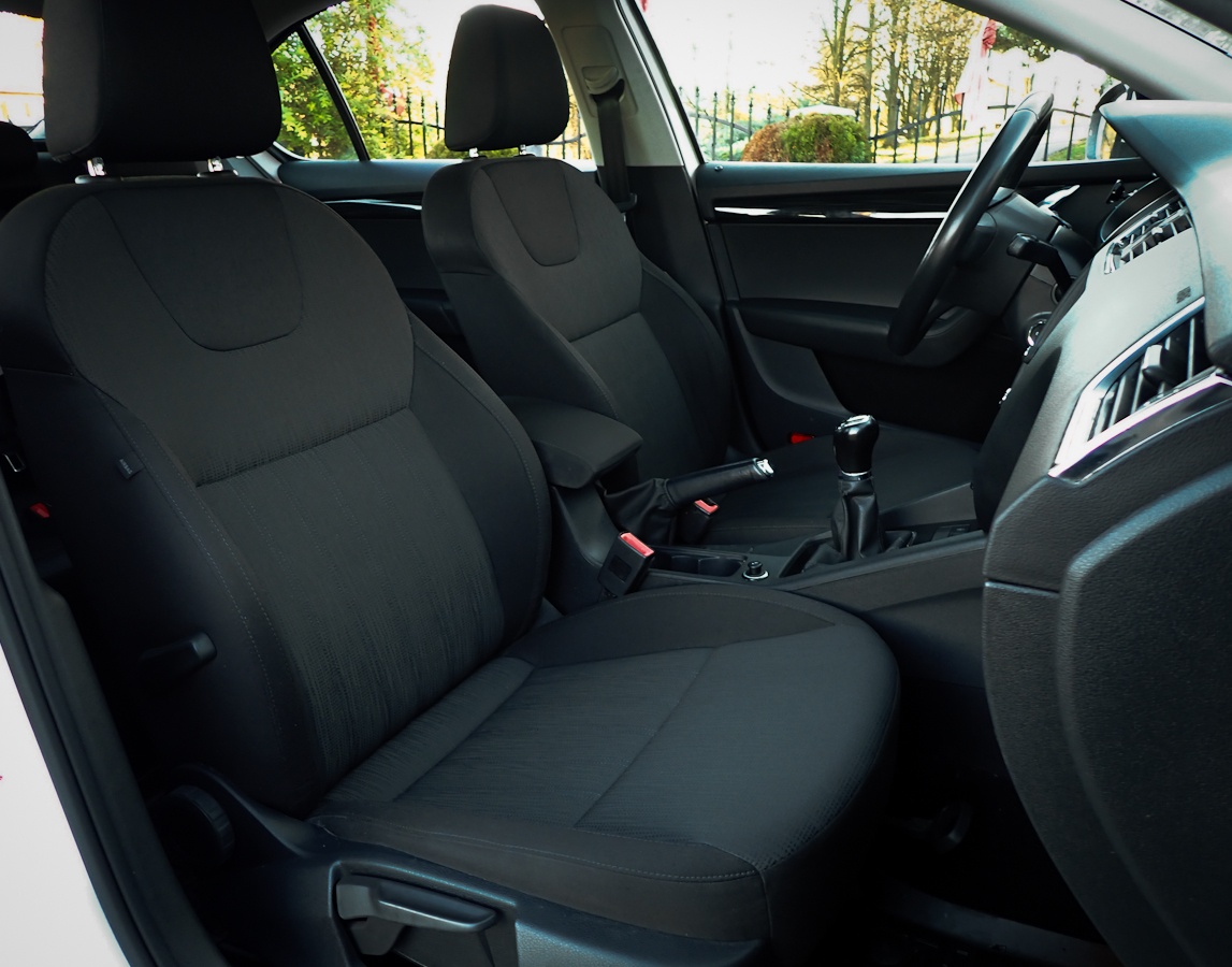 ŠKODA OCTAVIA 3 SEDAN 1.6 TDI 85kW FULL LED-Facelift-2018 - 11