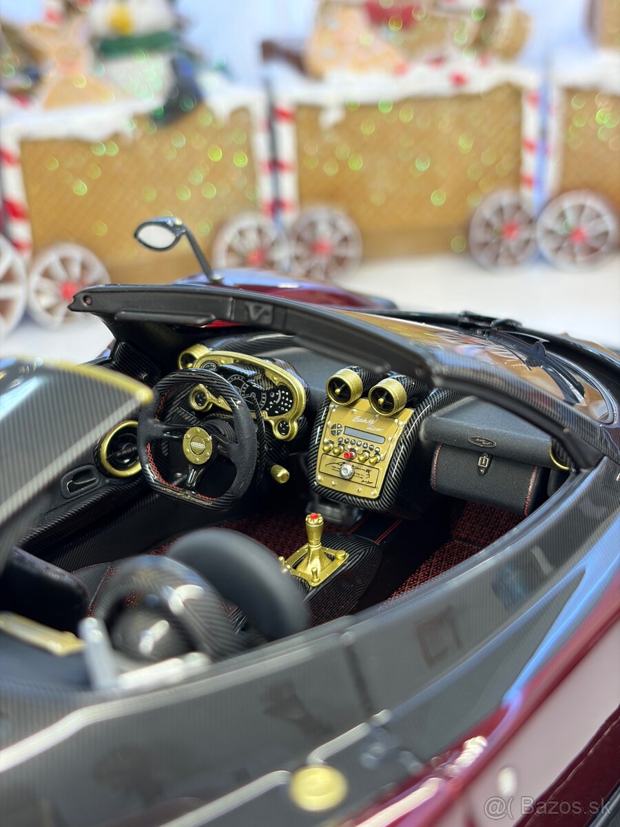 Pagani Zonda MY / Henson Heaven / 1:18 - 11