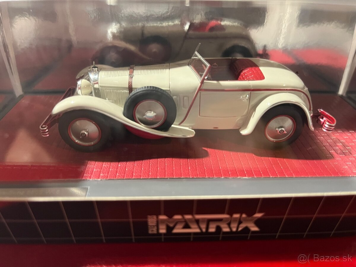 Predaj modelov osobných áut 1:43 - 11