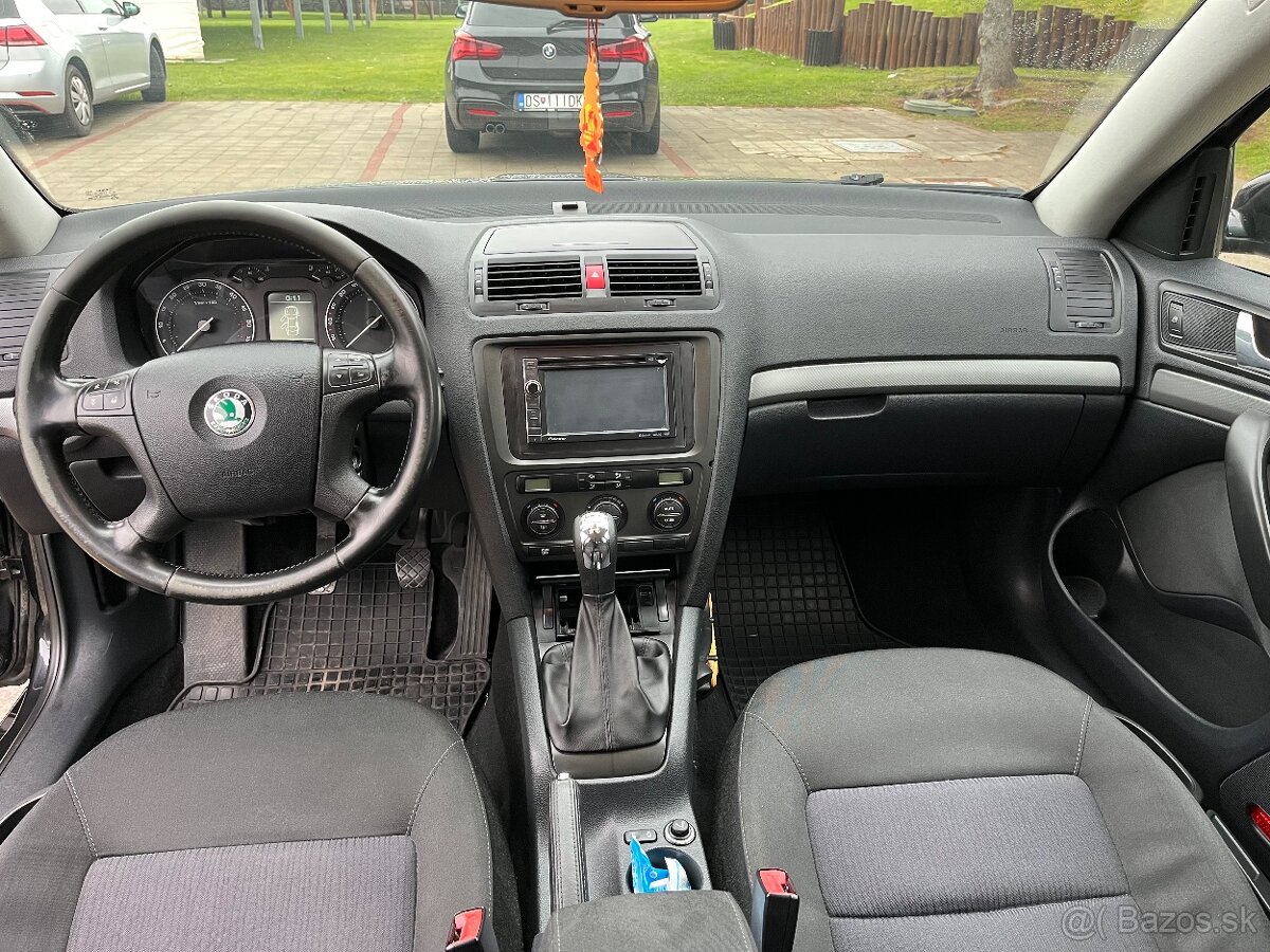Škoda Octavia II 1.9tdi - 11