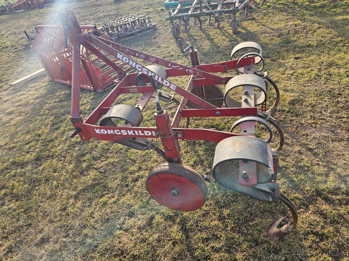 Radličkový podmietač, podrývák - 11