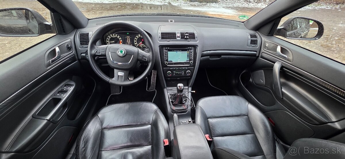 Skoda octavia RS - 11