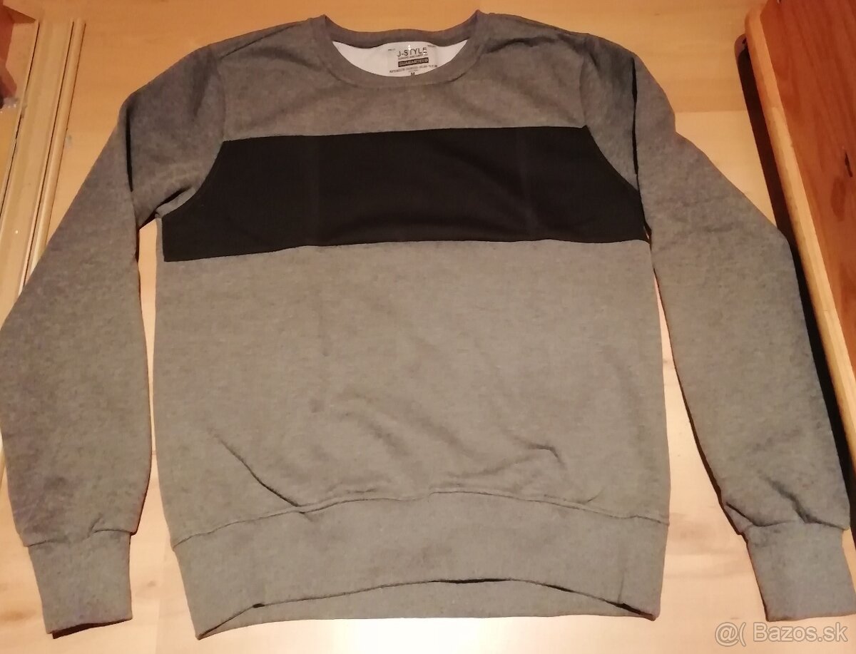 Pánska košeľa,mikina, boxerky, pánske tričko - 11