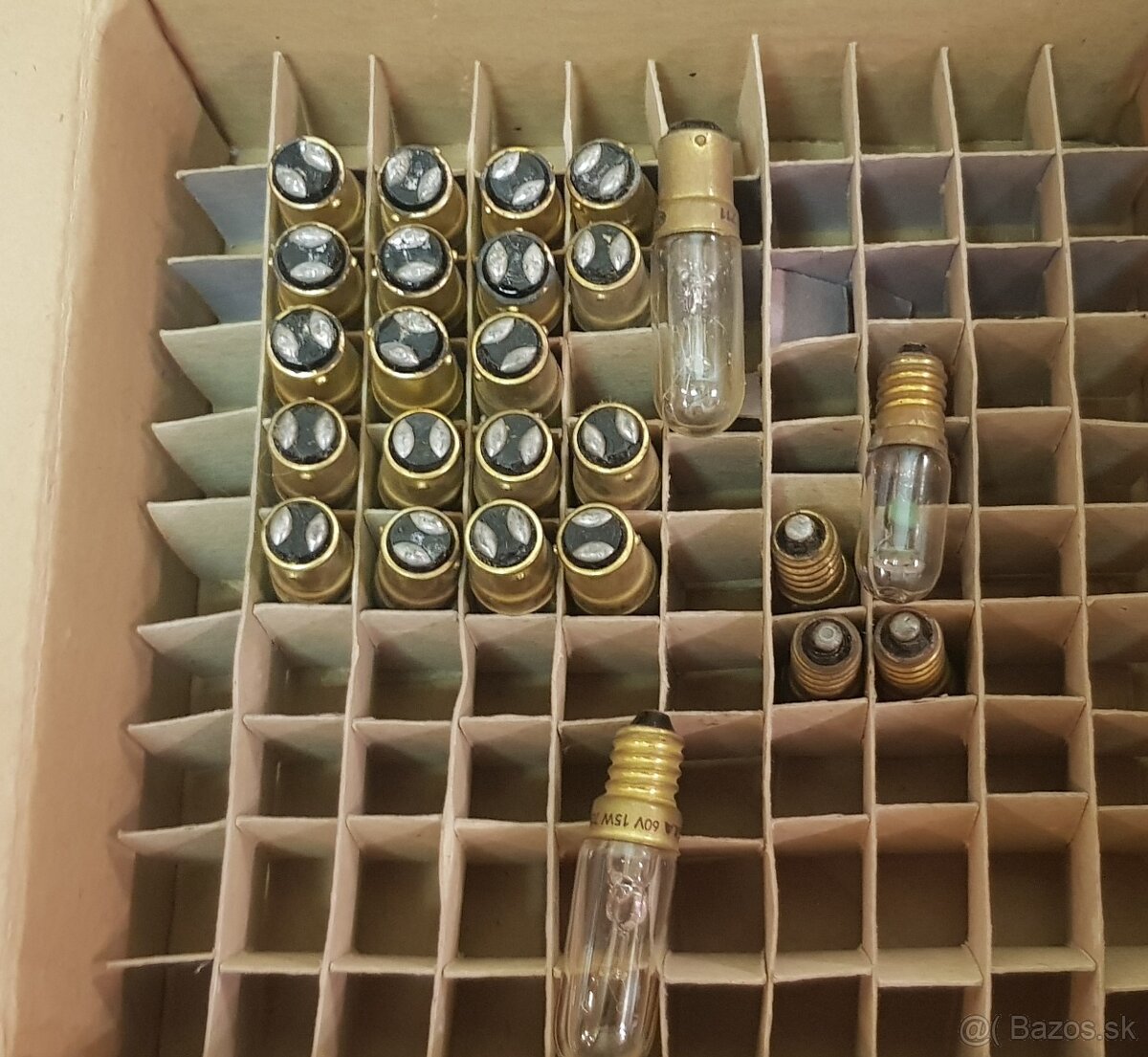 Žiarovky 15W 230V -bajonet - 11