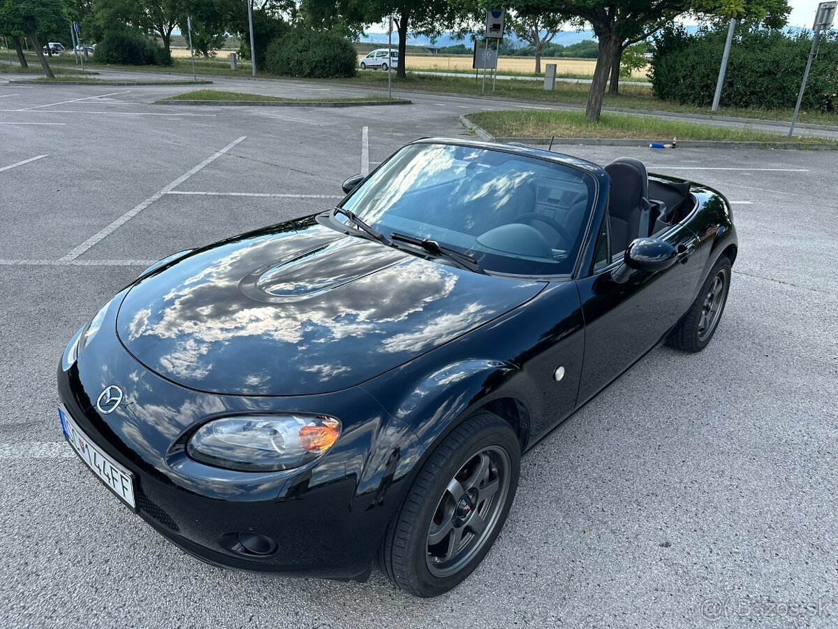 Mazda mx5 NC - 11