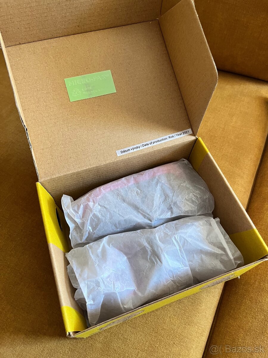 Barefoot Protetika jarne topanky 19 - 11