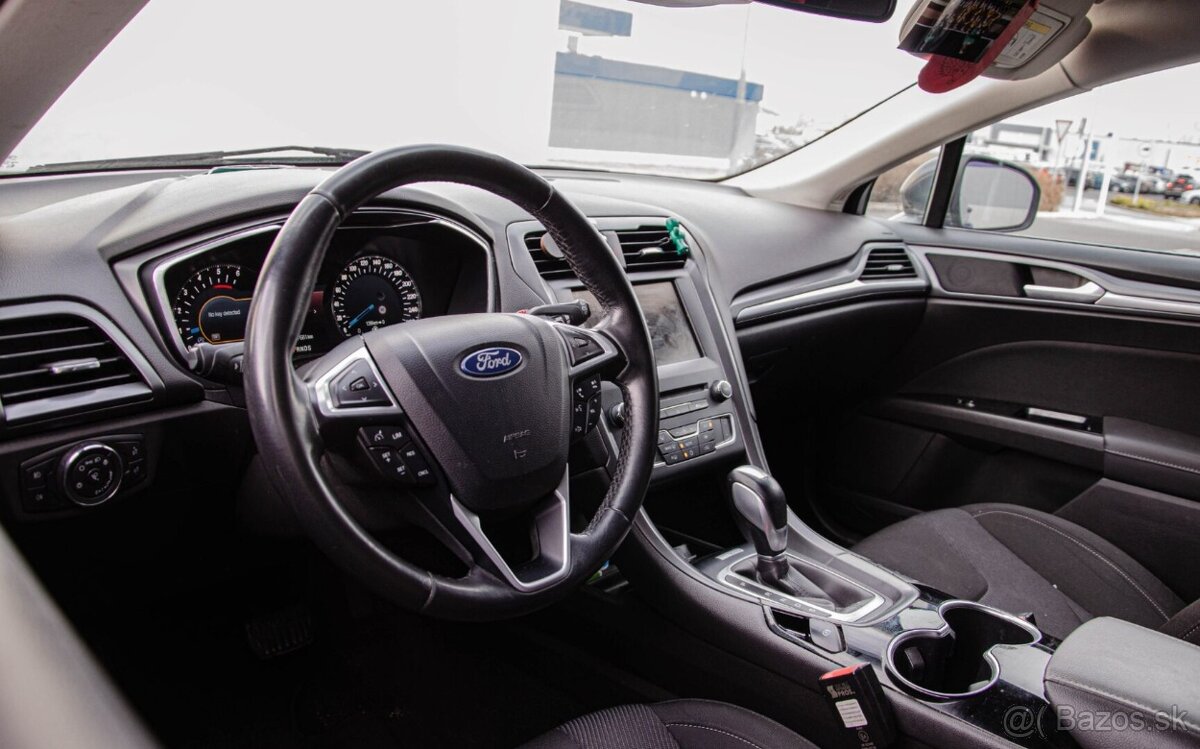 Ford Mondeo Combi 2.0 TDCi Duratorq Titanium A/T - 11