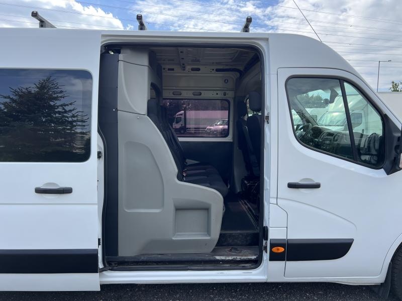 Prodám Renault Master 2.3DCi,125kw.L3H2. 6míst.Taž.zař.: 2. - 11