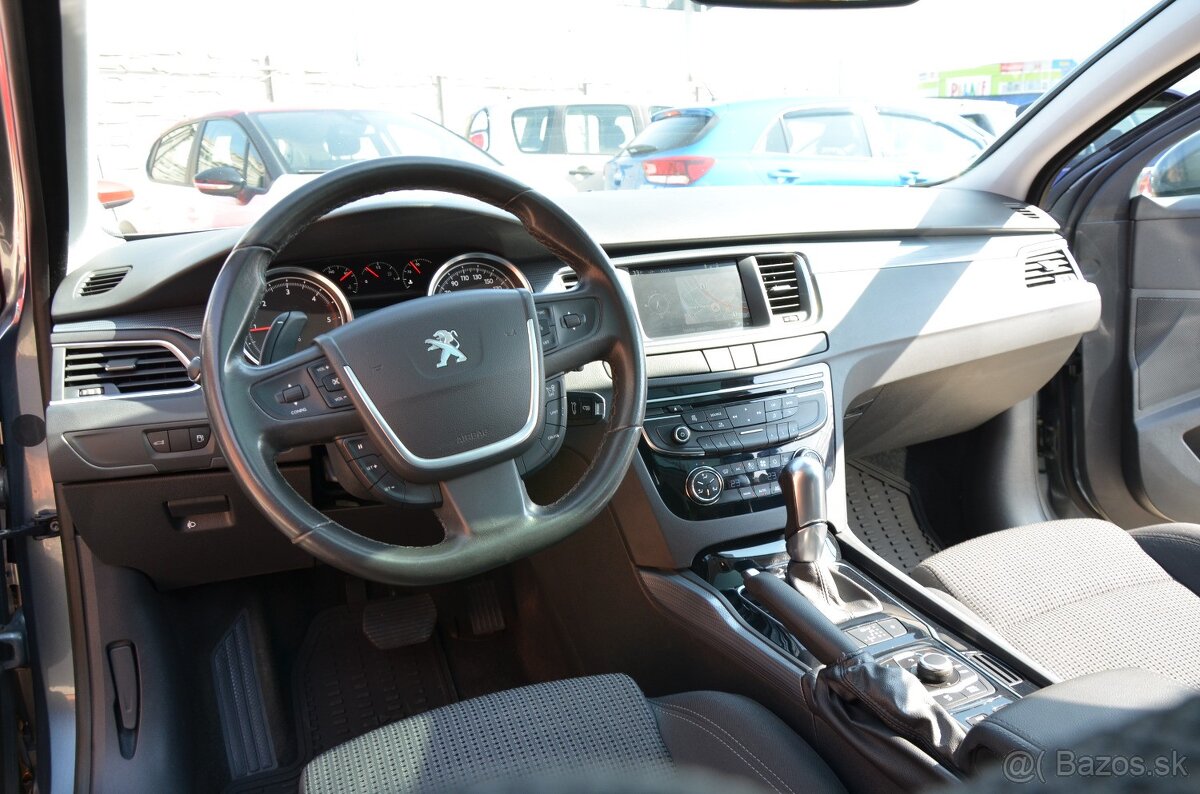 Peugeot 508 SW 2.0 HDi Active EAT6 120kW - 11