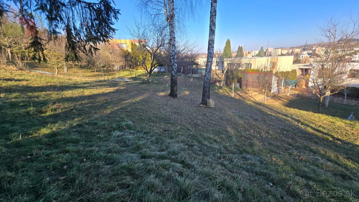 Stavebný pozemok 588 m2 v Myjave - Ideálna lokalita pre Váš - 11