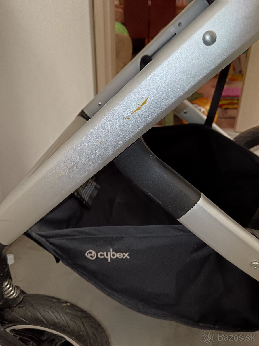 Cybex Talos s Lux - 11