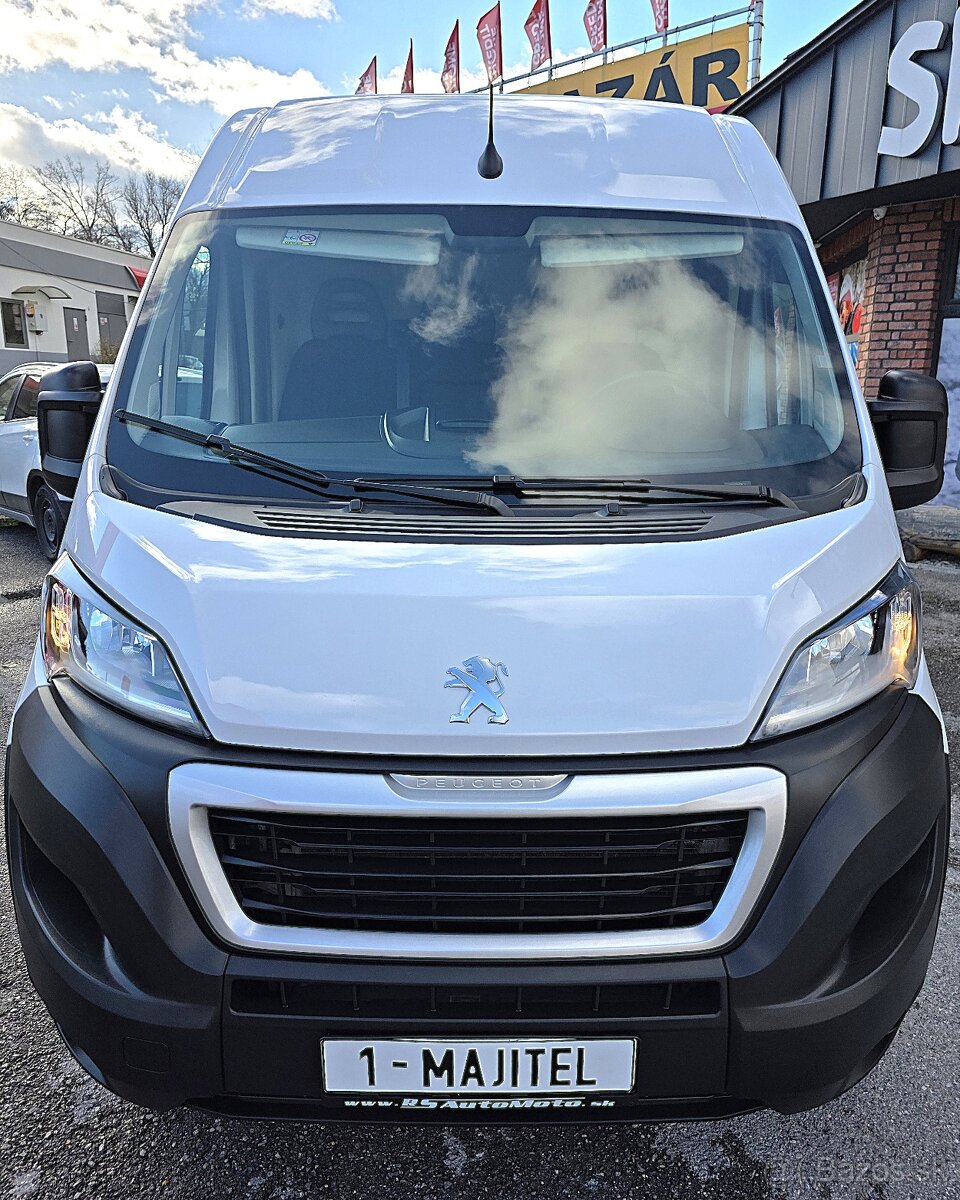 Peugeot Boxer Furgon 2,2 BlueHDI L2H2 330 - 11