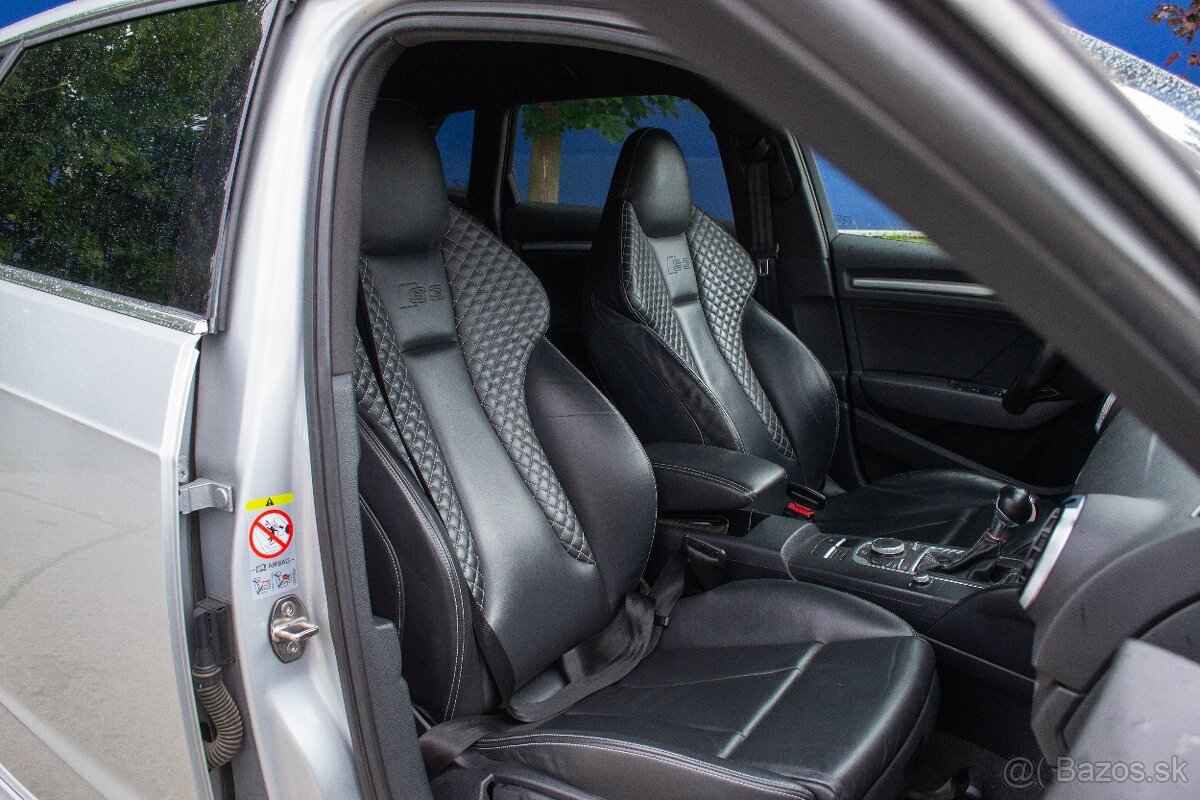 Audi S3 8V 2.0 TFSi - 11