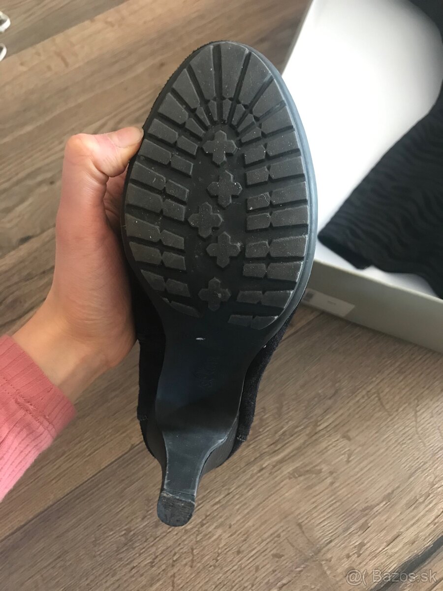 S.Oliver čižmy - 11