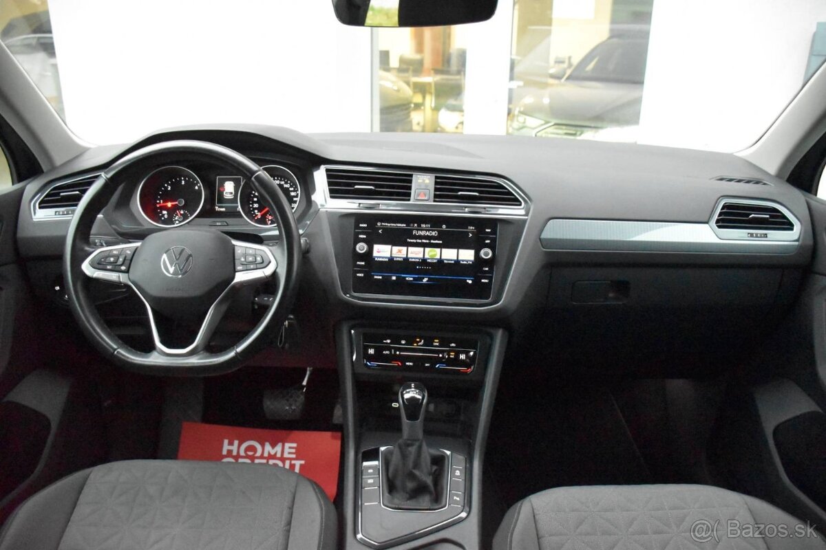 Volkswagen Tiguan 2.0 TDI EVO Life DSG - 11
