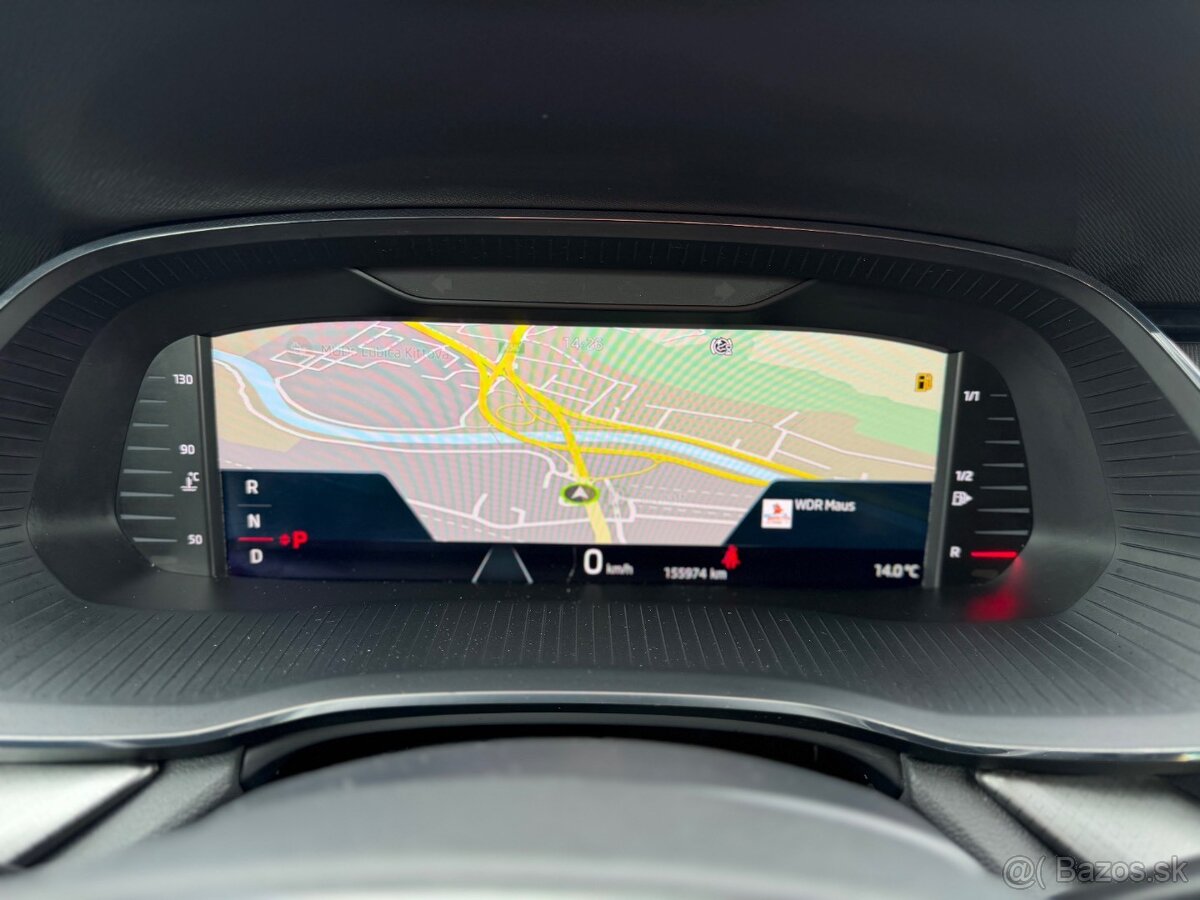 Škoda Octavia Combi 2.0 TDI SCR Ambition DSG - 11