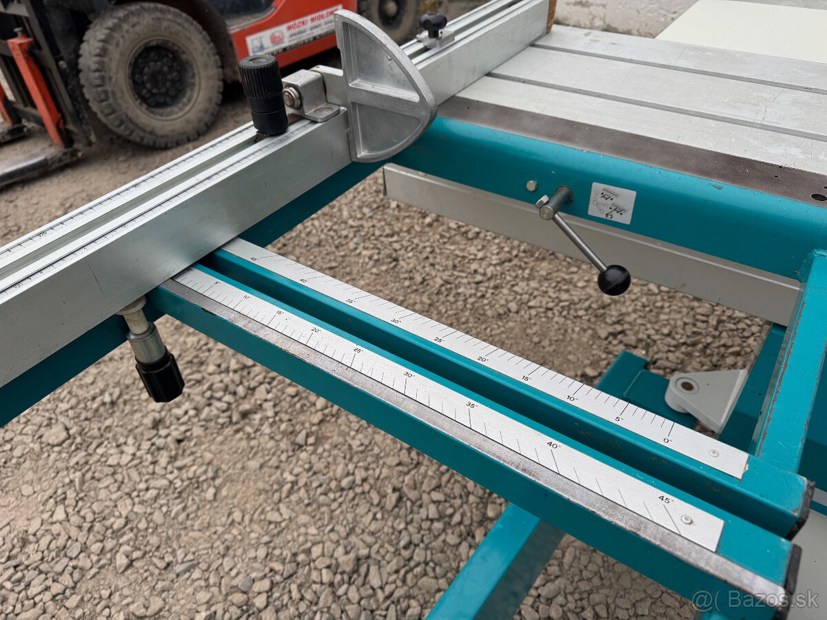 Formátovacî pila GRIGGIO CA400 - 11