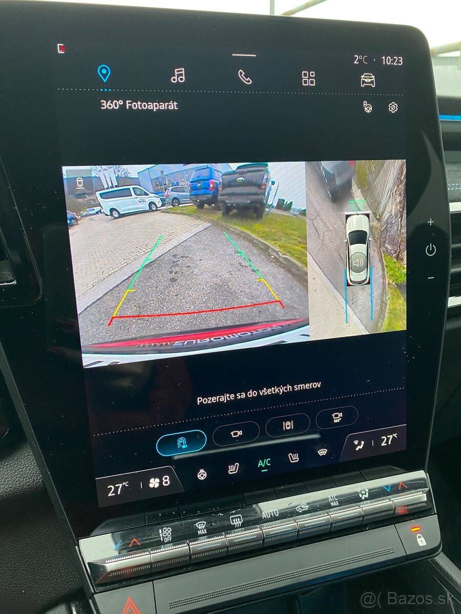 Renault Austral Iconic Esprit Alpine full hybrid E-Tech 200 - 11