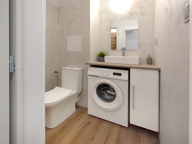 ✅ ZREKONŠTRUOVANÝ 2+KK PRIAMO V CENTRE - 11