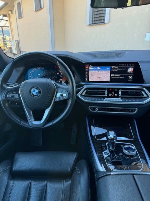BMW X5 3,0d Xdrive - 11