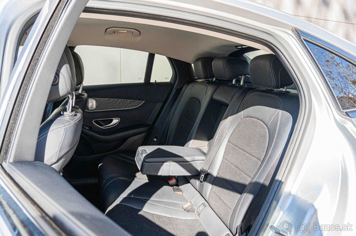 Mercedes-Benz GLC 250 4MATIC - 11