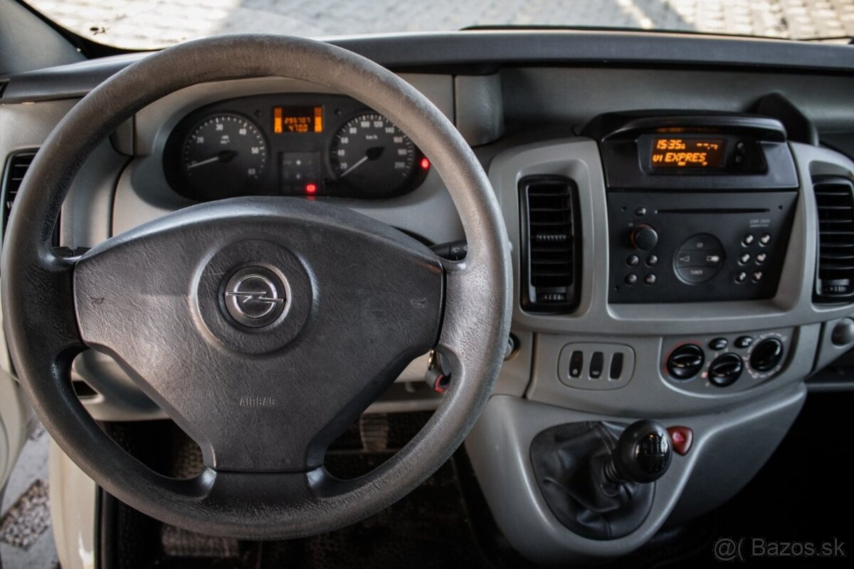 Opel Vivaro 1.9 CDTi L1H1 - 11