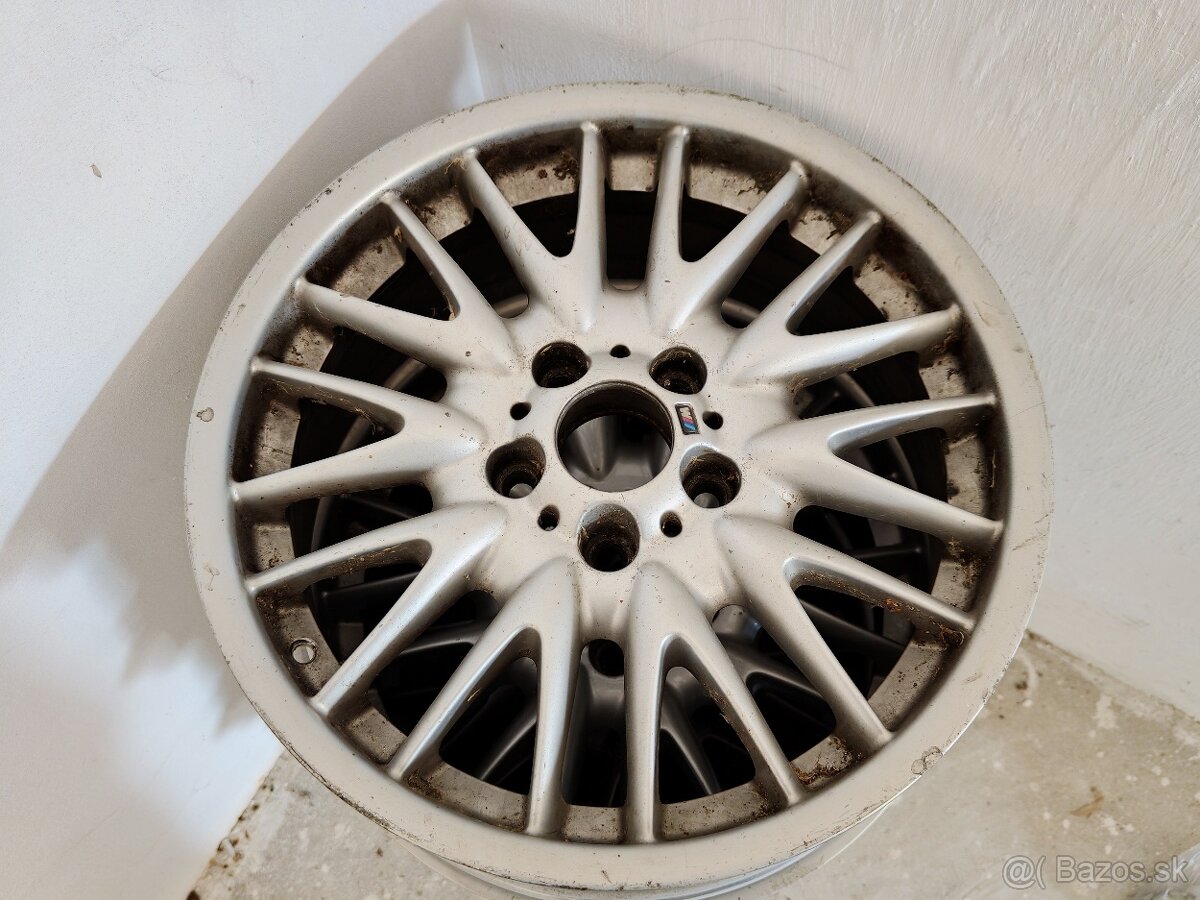 BMW E46 320i lim/sedan predfl. - 11