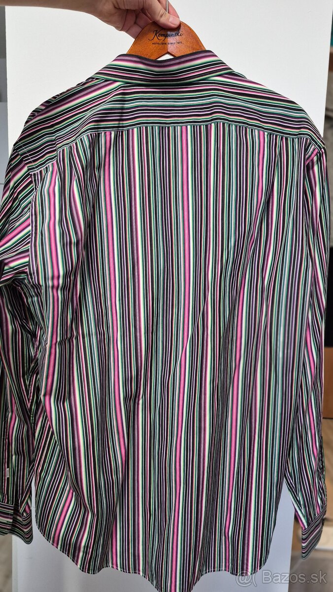 CALVIN KLEIN + RALPH LAUREN - košele - 11