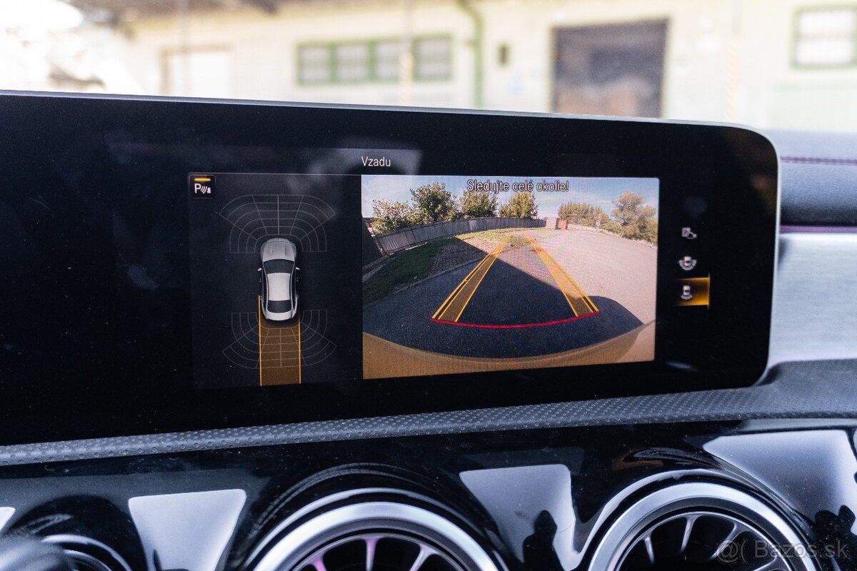 Mercedes-Benz CLA 180 AMG Line 2019 - 11