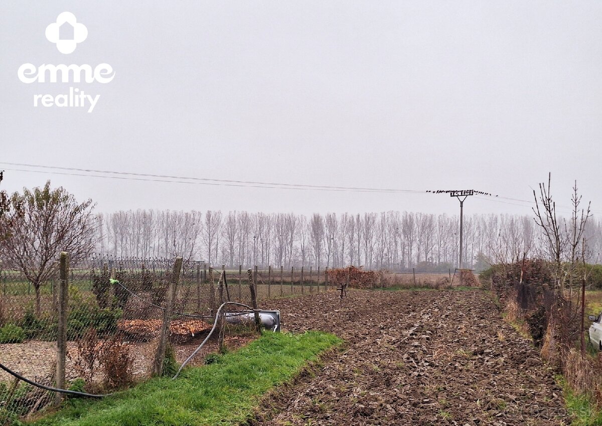 ❗ZNÍŽENÁ CENA - 79 990€❗Na predaj starý 2 izbový rodinný dom - 11