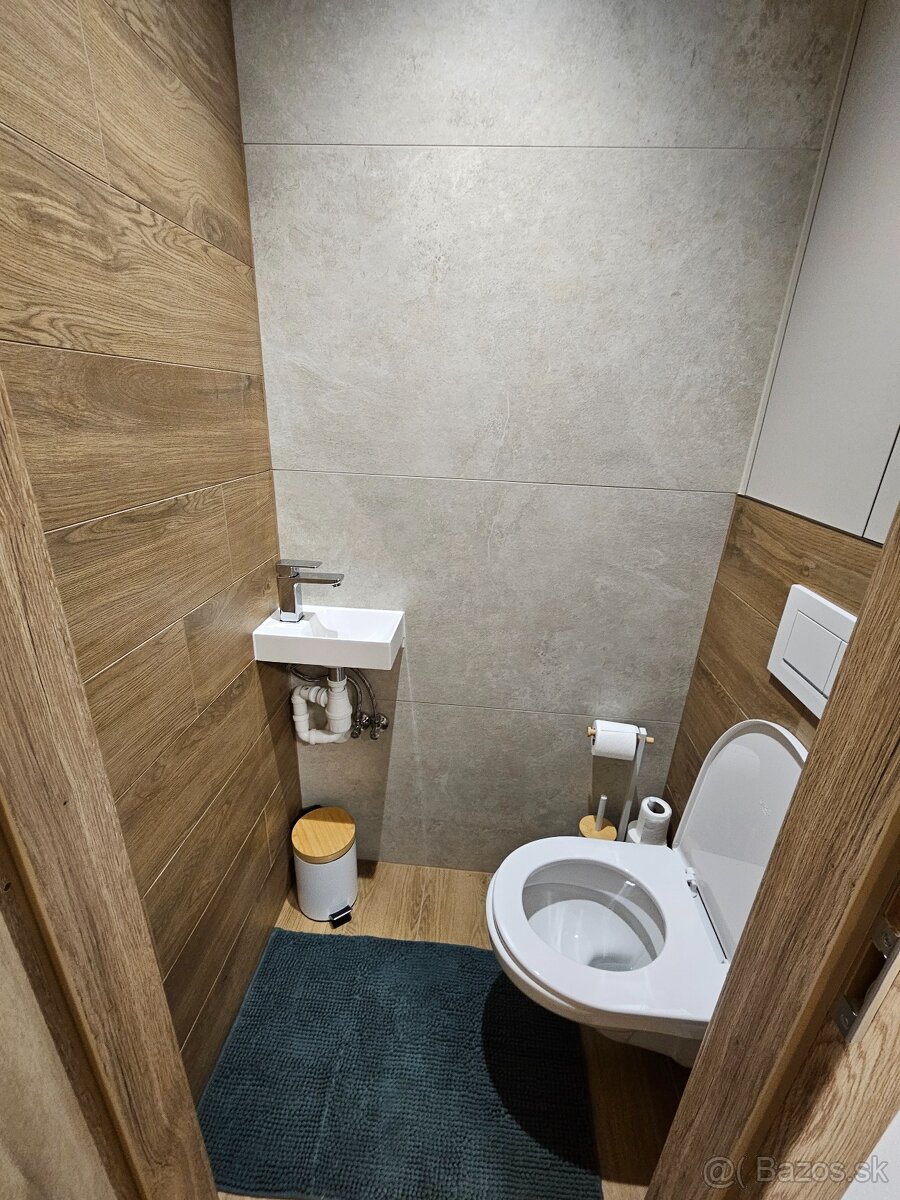 Lukratívny 4izbový byt po komplet. rekonštrukcii - 11