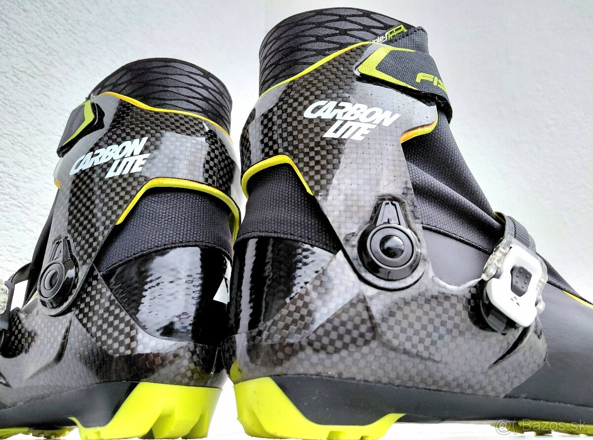 Fischer Carbonlite Skate | 44 ( 43,5 ) "10" - 11