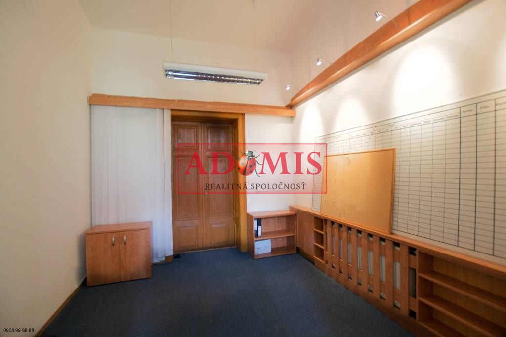 ADOMIS - prenájom priestorov 60,90,180m2,vedľa Hiltonu,1.pos - 11