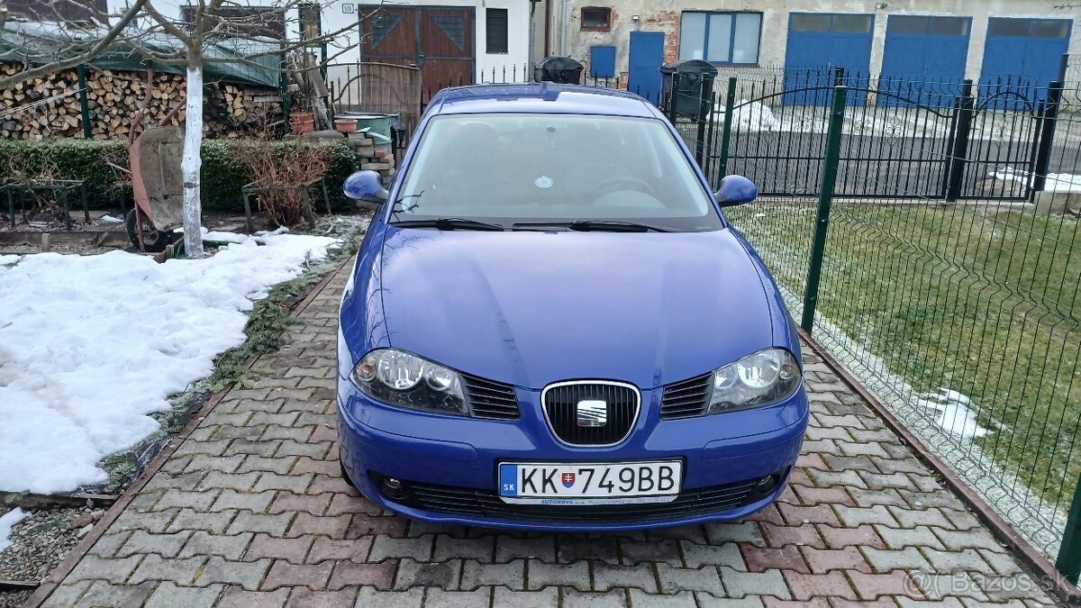 Predam Seat Ibiza 1,4 - 11