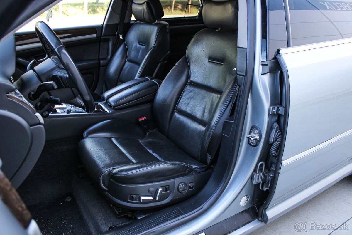 AUDI A8 4.2 V8 TDI QUATTRO TIPTRONIC - 11