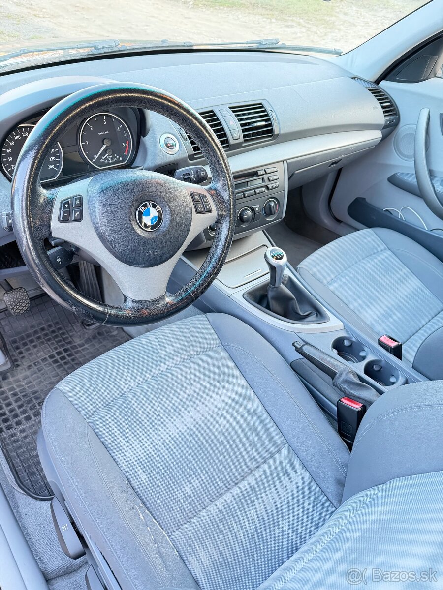 Predám BMW 118d - 11