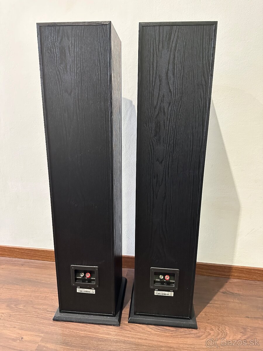 Reproduktory polk T50 - 11