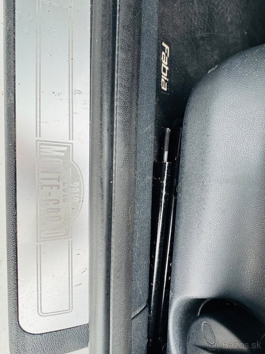 Skoda Fabia 1.2 benzin - 11